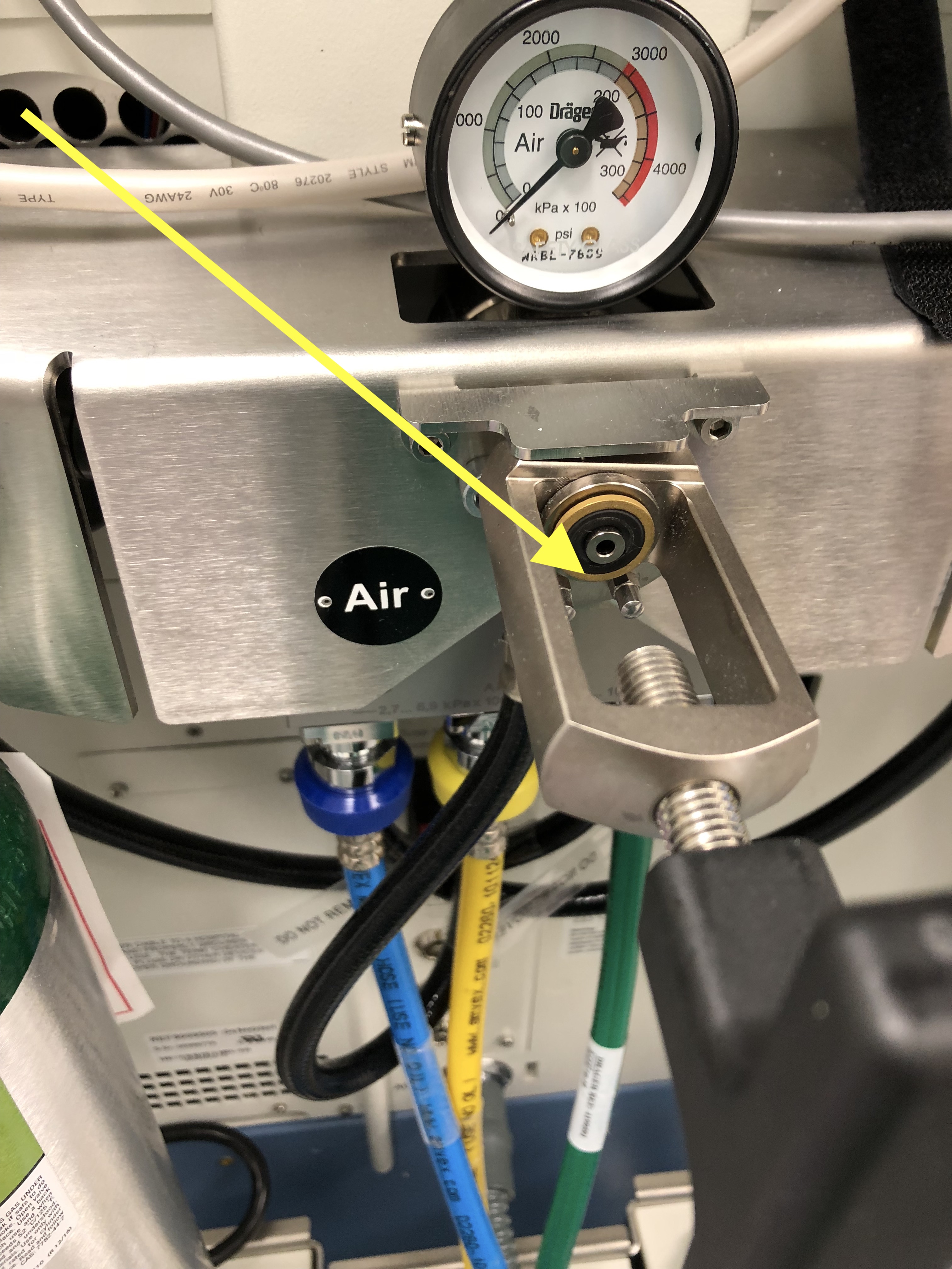 <p>Pin Index Safety System